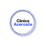 Logotipo clínica acércate, diagnostico de infecciones sexuales