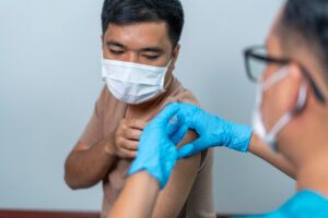 Vacuna de VPH en hombres