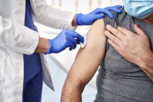 Vacuna VPH en hombres