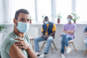 Vacuna de VPH en hombres