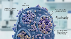 PCR de Clamidia