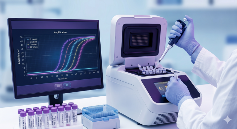 PCR Clamidia