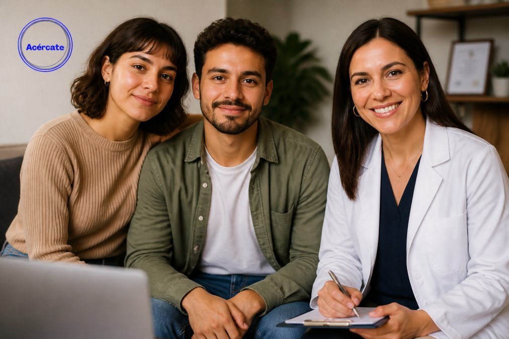 7 formas de hablar sobre salud sexual con pareja