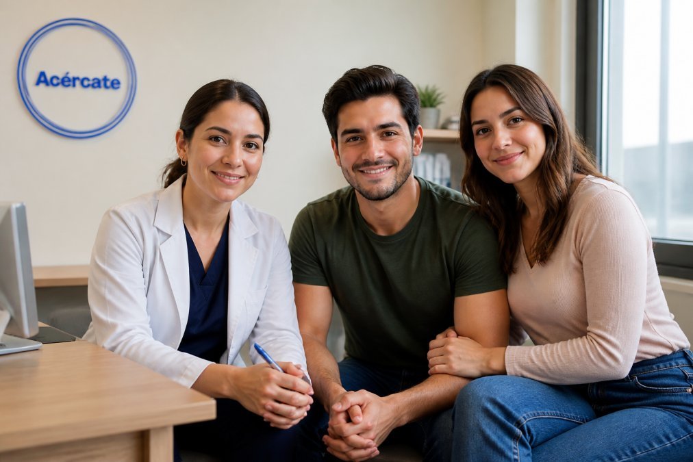 Pasos a seguir tras resultado positivo de clamidia